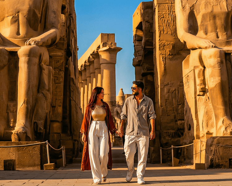 Egypt Honeymoon